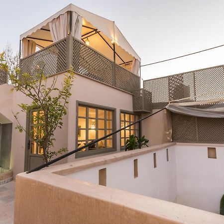 Riad Hissan 马拉喀什 外观 照片