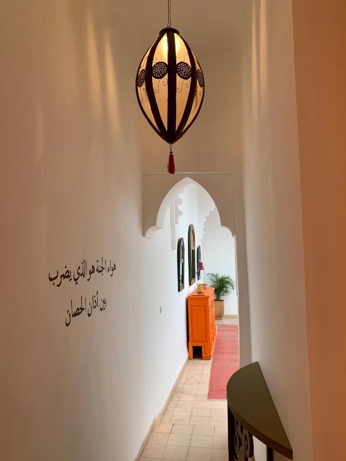 Riad Hissan 马拉喀什 外观 照片
