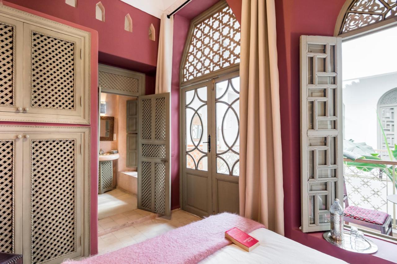 Riad Hissan 马拉喀什 外观 照片
